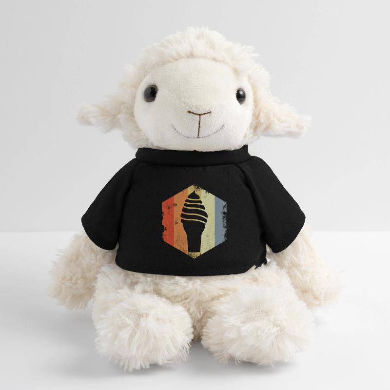 Vintage Softeis MiniFeet® Schaf Annika