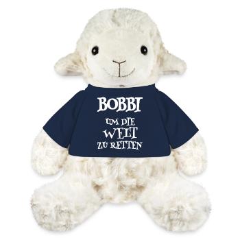 Rescuer Bobbi - MiniFeet® Sheep Annika - french navy - Front