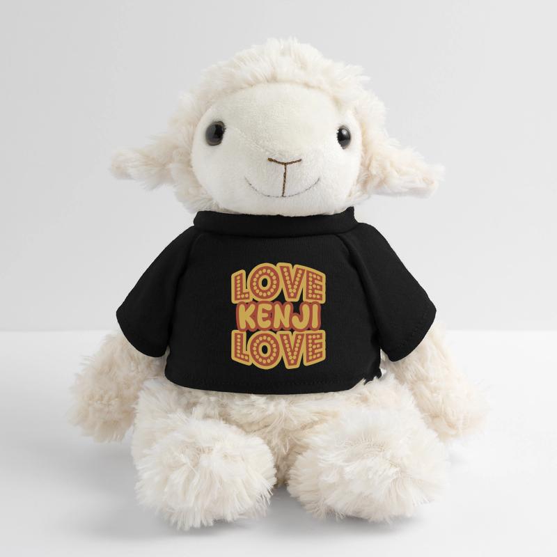 First name Kenji MiniFeet® Sheep Annika