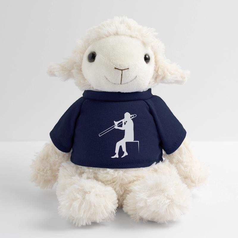 Trombone Mouton en peluche Annika MiniFeet®