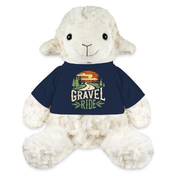 Schotterfahrt Abenteuer - MiniFeet® Schaf Annika - French Navy - Vorne