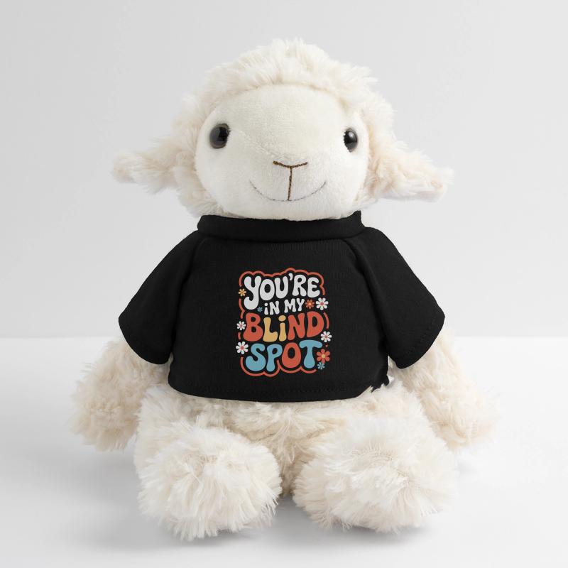 Blind blindness Visually impaired people MiniFeet® Sheep Annika