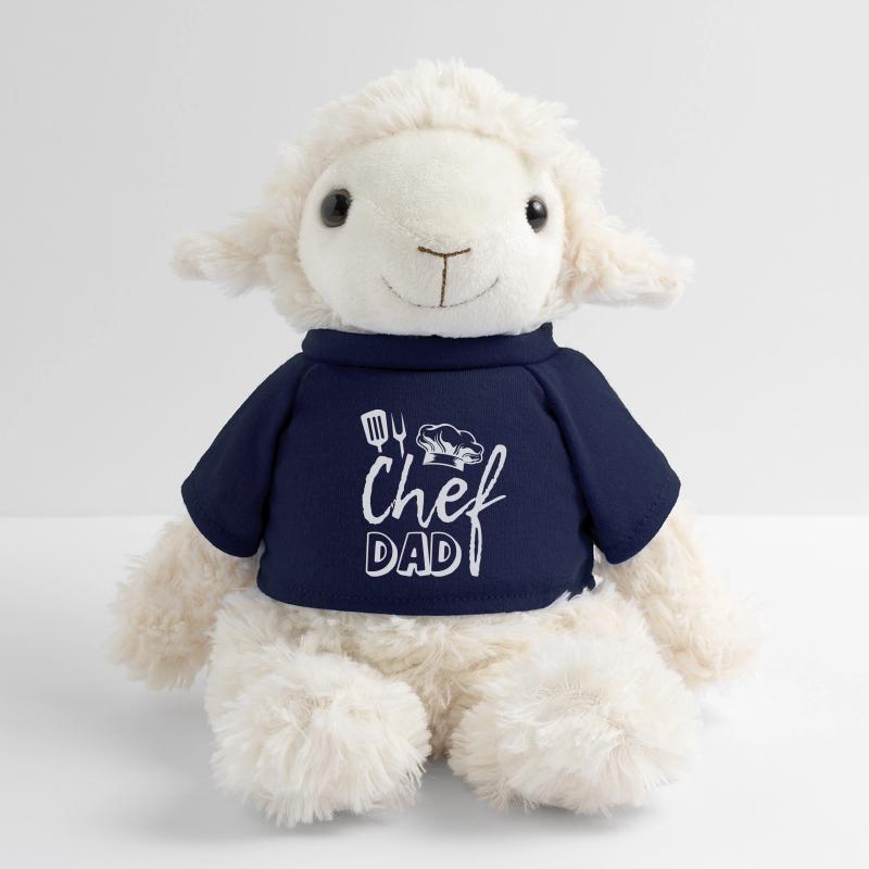 Chef Dad MiniFeet® Sheep Annika