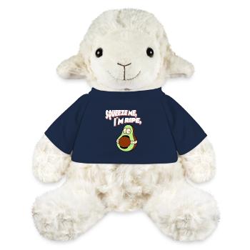 Squeeze Me, I’m Ripe - MiniFeet® Schaf Annika - French Navy - Vorne