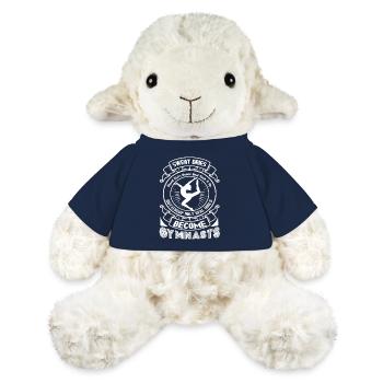 Gymnast Real Girs Become Gymnasts - MiniFeet® Sheep Annika - french navy - Front