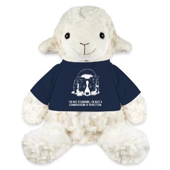 The Directional Expert - MiniFeet® Sheep Annika - french navy - Front