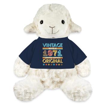1971 - MiniFeet® Sheep Annika - french navy - Front