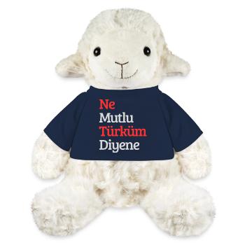 Turkei Design  - MiniFeet® Schaf Annika - French Navy - Vorne