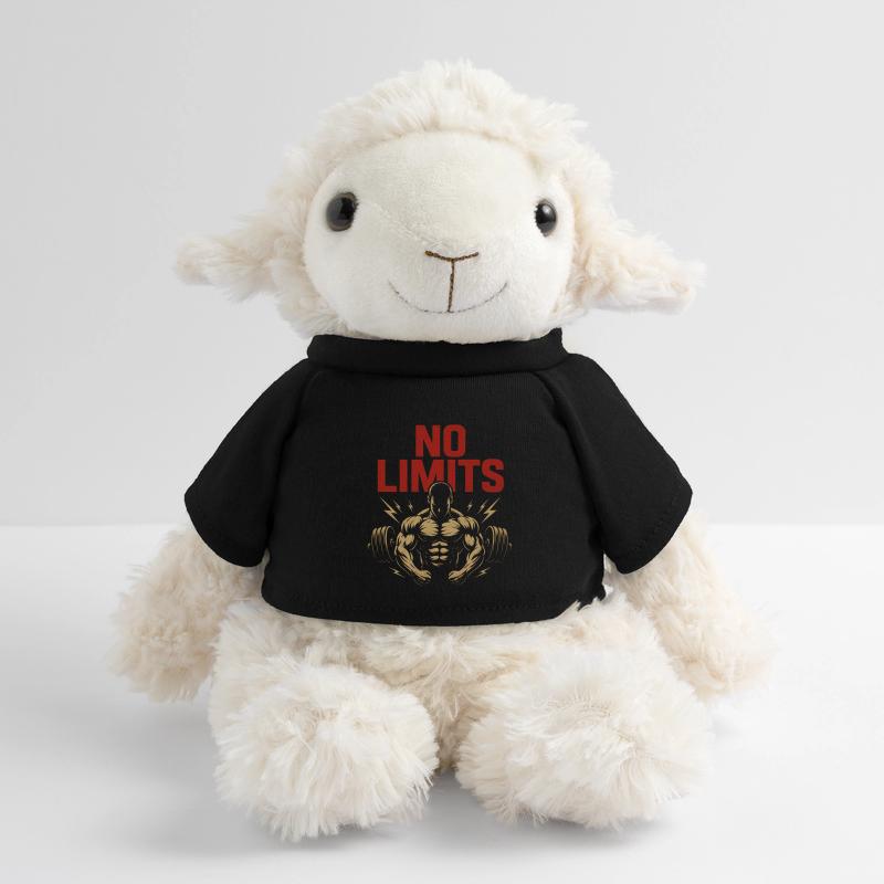 Aucune limite – Puissance et force Mouton en peluche Annika MiniFeet®