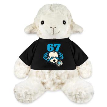67 Six Seven - Gen Z - MiniFeet® Sheep Annika - black - Front