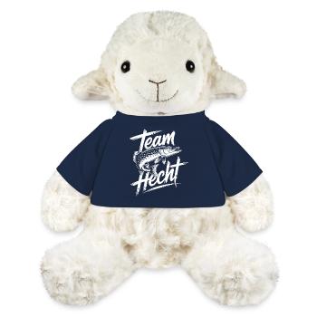 Springender Hecht - MiniFeet® Schaf Annika - French Navy - Vorne