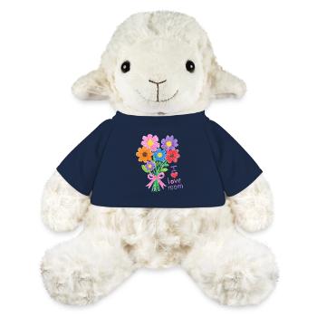 Pencil Bouquet for Mom - MiniFeet® Sheep Annika - french navy - Front