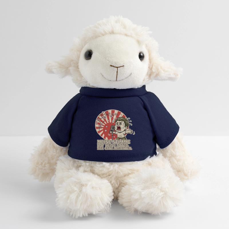De bonnes intentions, pas de notes Mouton en peluche Annika MiniFeet®
