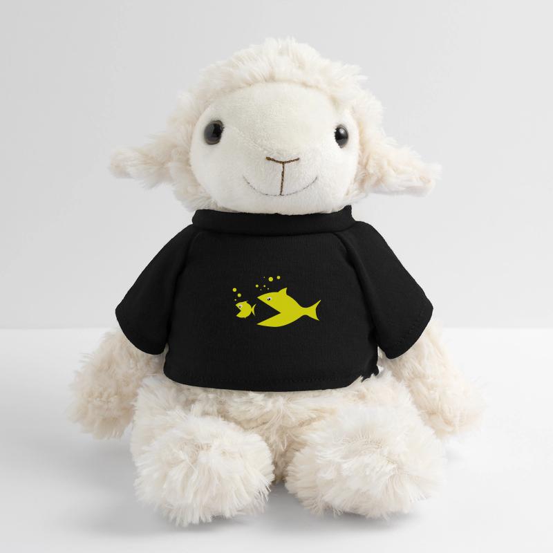 poisson Mouton en peluche Annika MiniFeet®