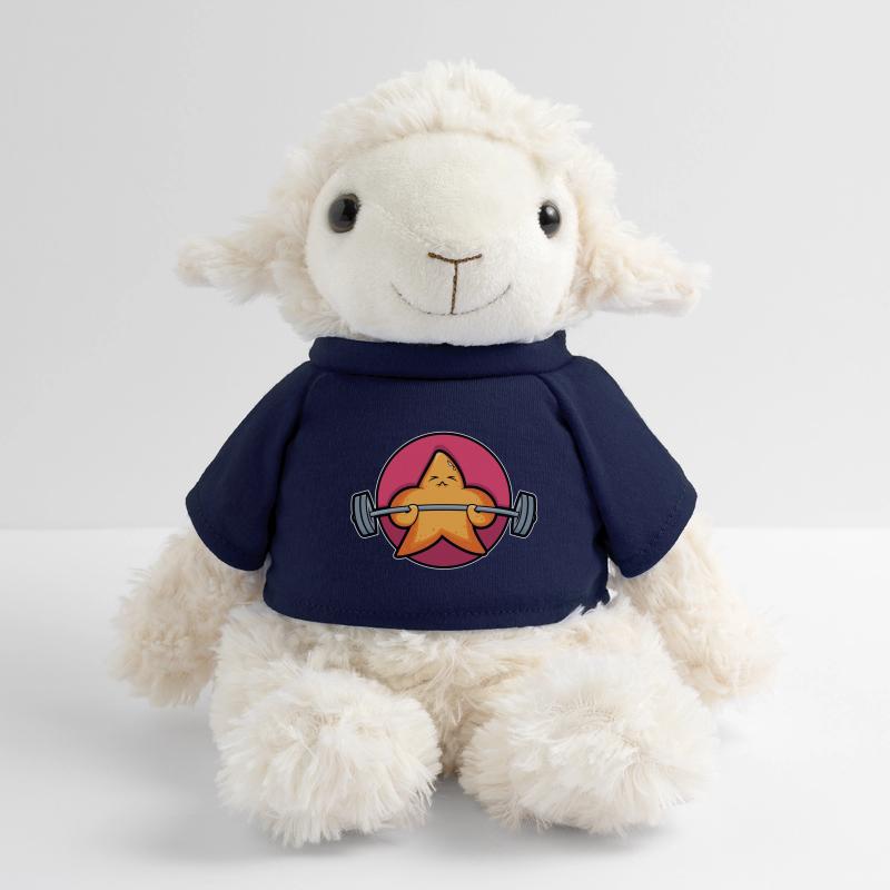 Conception de remise en forme Starfish Mouton en peluche Annika MiniFeet®