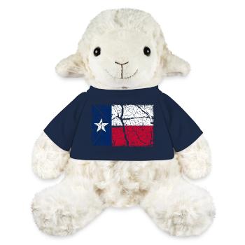 Texas Vintage - MiniFeet® Sheep Annika - french navy - Front