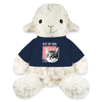 BEST CAT MUM - MiniFeet® Sheep Annika - french navy - Front