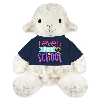 Level: Vorschule - MiniFeet® Schaf Annika - French Navy - Vorne