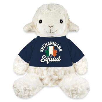 Shenanigans Squad Shamrock - MiniFeet® Sheep Annika - french navy - Front