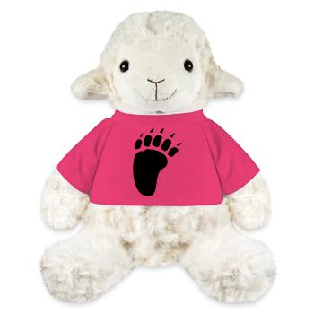 BEARFOOT - MiniFeet® Schaf Annika - Pink - Vorne