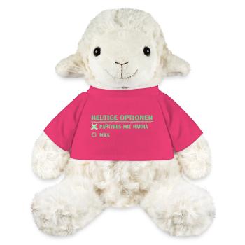 Vorname hanna - MiniFeet® Schaf Annika - Pink - Vorne