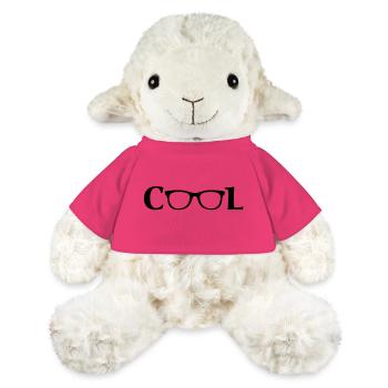 Cool Glasses / lässige Brille - MiniFeet® Schaf Annika - Pink - Vorne