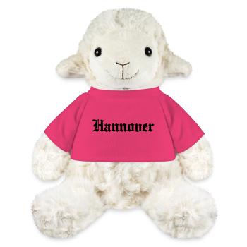 Hannover - MiniFeet® Schaf Annika - Pink - Vorne
