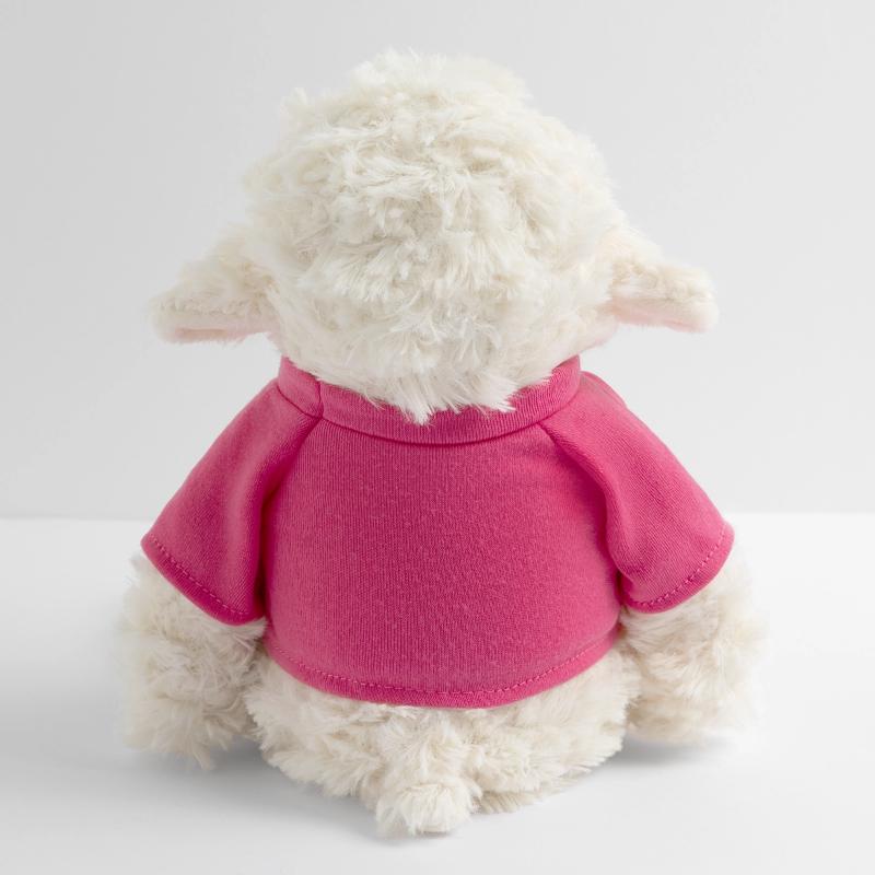 avaler évolution Mouton en peluche Annika MiniFeet®