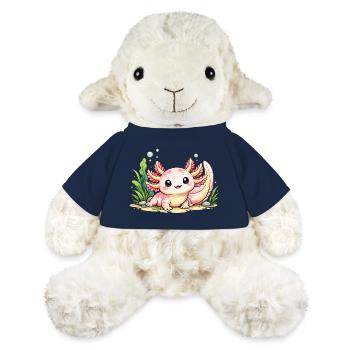 Little creature - MiniFeet® Sheep Annika - french navy - Front