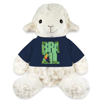 Brazil - MiniFeet® Sheep Annika - french navy - Front