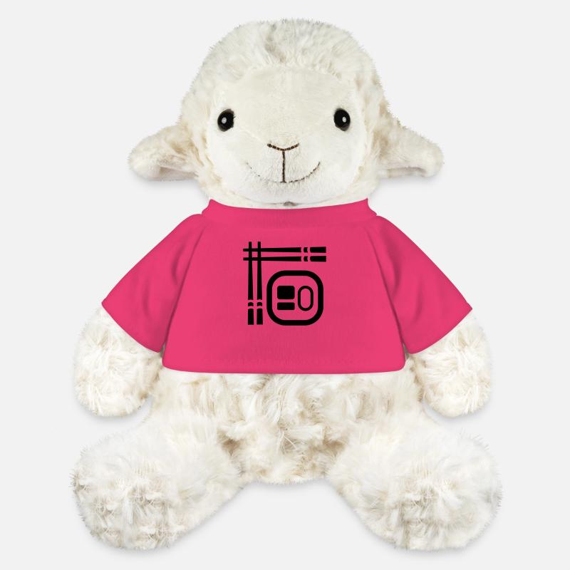 sushi - MiniFeet® Sheep Annika - pink