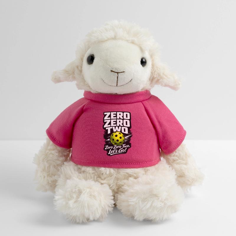 Zero Zero Two – Let's Go Ball MiniFeet® Sheep Annika