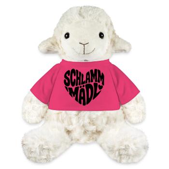 Schlamm Mädl  - MiniFeet® Schaf Annika - Pink - Vorne