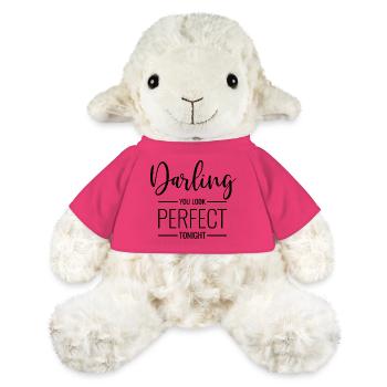 Darling you look perfect tonight - MiniFeet® Schaf Annika - Pink - Vorne