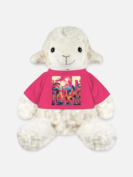 SAN JOSE - MiniFeet® Schaf Annika - Pink