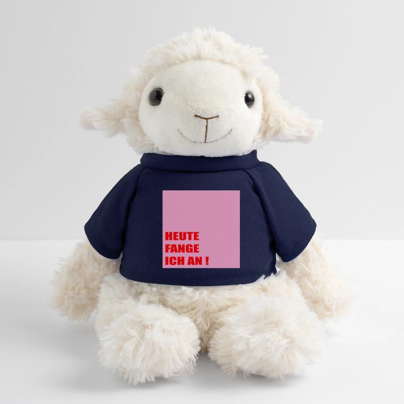 Powerful Motivation Self-Confidence MiniFeet® Sheep Annika