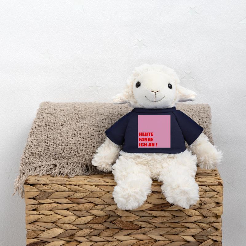 Powerful Motivation Self-Confidence MiniFeet® Sheep Annika