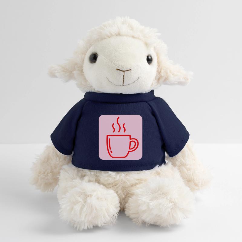 COFFEE CUP COFFEE DRINKER MiniFeet® Sheep Annika