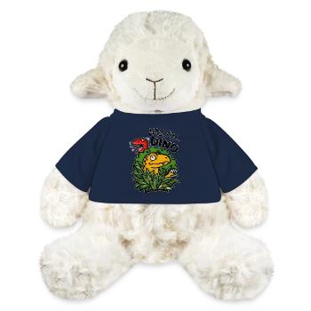 Hide-and-seek - MiniFeet® Sheep Annika - french navy - Front
