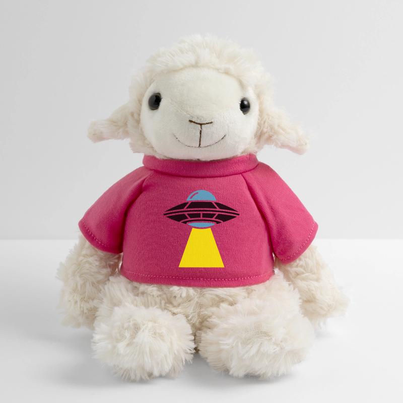 UFO Alien Spaceship Light MiniFeet® Sheep Annika