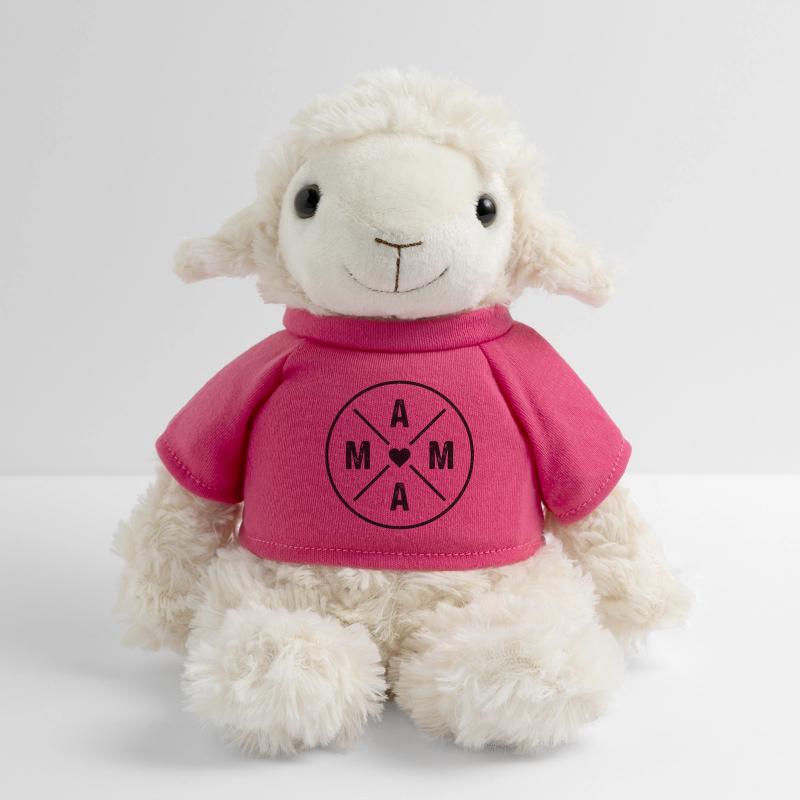 Mama Herz Mutter Liebe Muttertag Geschenk MiniFeet® Schaf Annika
