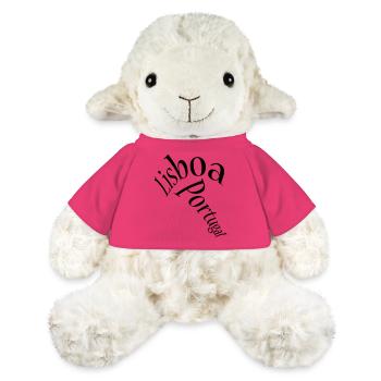 Lisboa - Lissabon - MiniFeet® Schaf Annika - Pink - Vorne