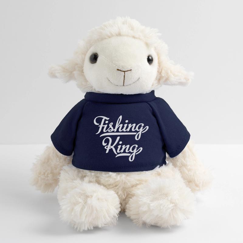 Angling MiniFeet® Sheep Annika