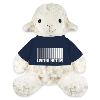 Barcode Limited Edition - MiniFeet® Schaf Annika - French Navy - Vorne