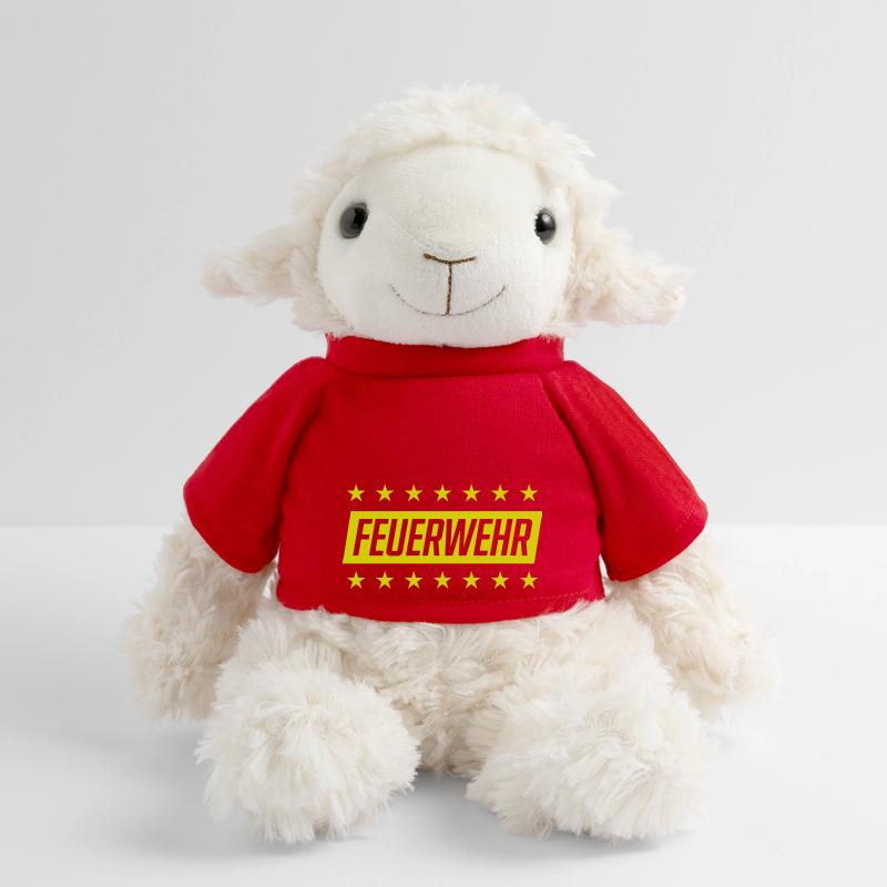 fire brigade MiniFeet® Sheep Annika