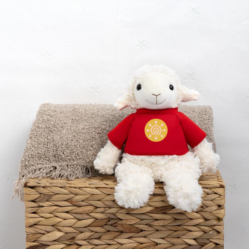 Icône du soleil Mouton en peluche Annika MiniFeet®