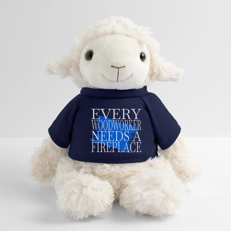 Casque de sécurité de menuiserie Best Mouton en peluche Annika MiniFeet®