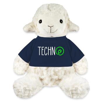 techno charge - MiniFeet® Sheep Annika - french navy - Front