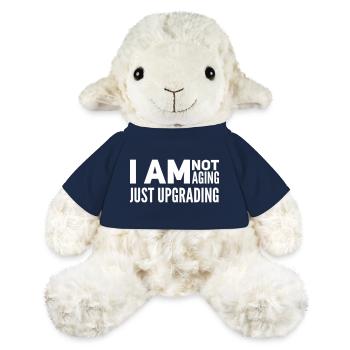I am not aging, just upgrading - MiniFeet® Sheep Annika - french navy - Front