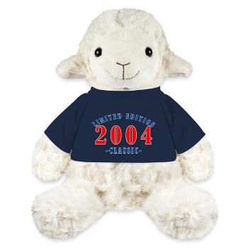 2004 Year of birth - MiniFeet® Sheep Annika - french navy - Front